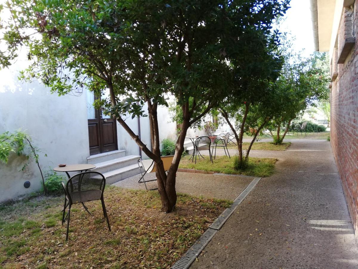 帕埃斯图姆Casa Del Geco住宿加早餐旅馆 外观 照片