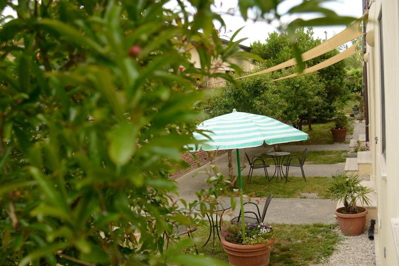 帕埃斯图姆Casa Del Geco住宿加早餐旅馆 外观 照片